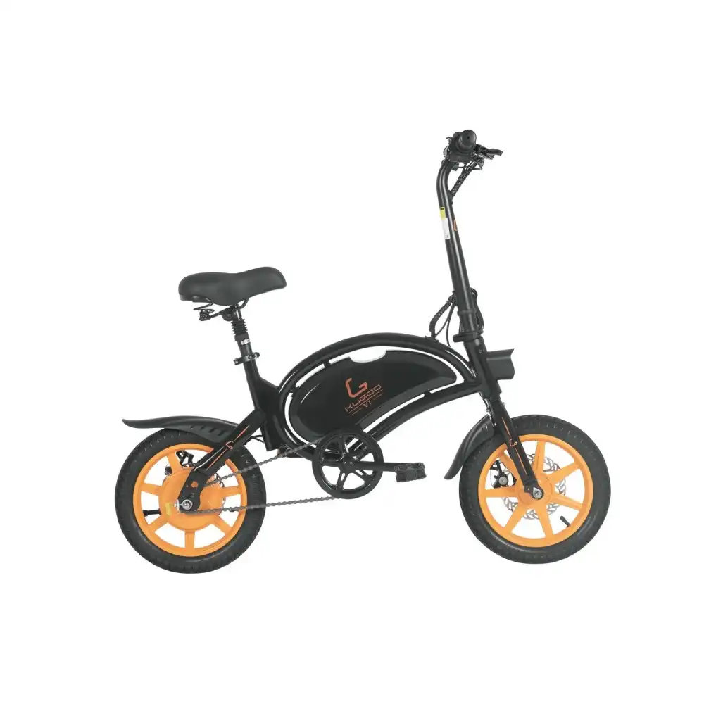 Электровелосипед Kugoo V1 Jilong9410